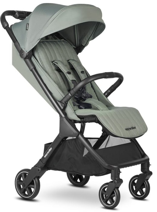 EASYWALKER JACKEY2  lekki wózek spacerowy | Agave Green