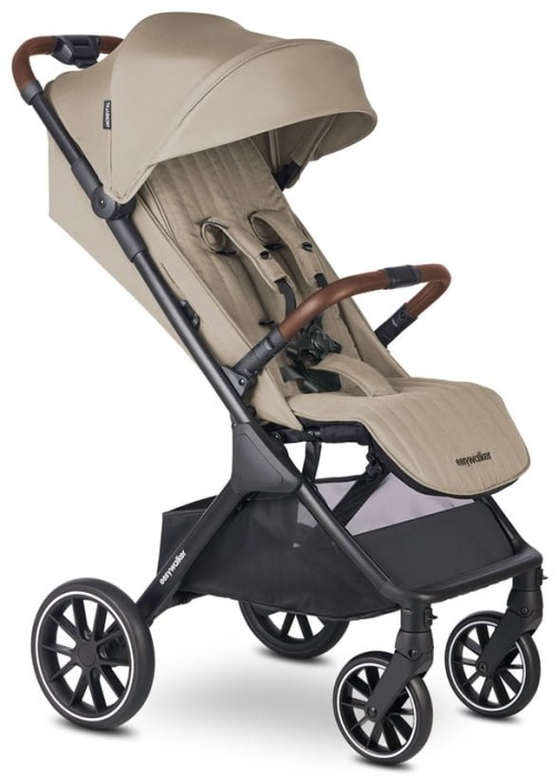 EASYWALKER JACKEY2 XL wózek spacerowy  | Pearl Taupe