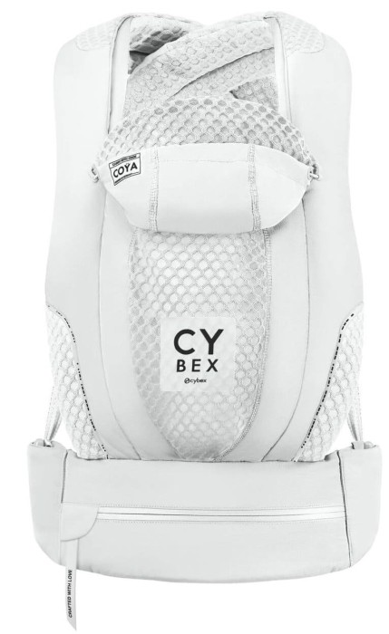 CYBEX COYA CARRIER  nosidło dziecięce | White