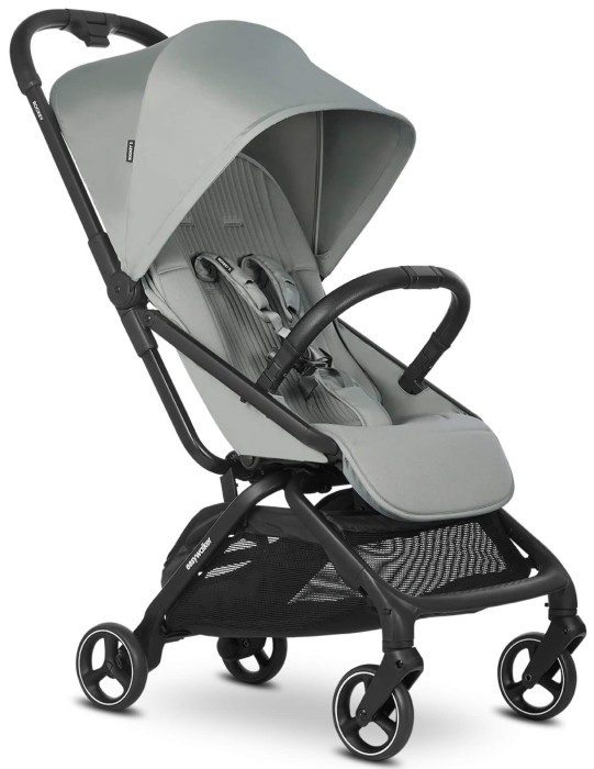 EASYWALKER ROCKEY S wózek spacerowy | Fresh Green