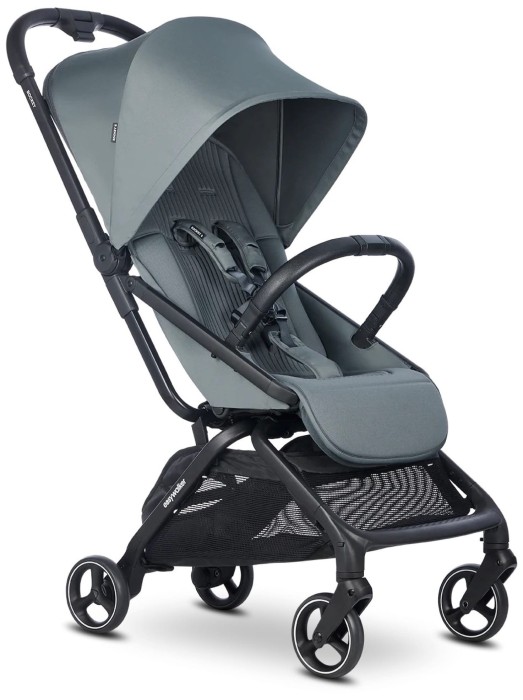 EASYWALKER ROCKEY S wózek spacerowy | Smooth Grey