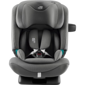Britax Romer ADVANSAFIX PRO fotelik dla dzieci 76-150 cm | kolekcja 2025 | Mineral Grey