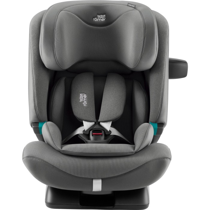Britax Romer ADVANSAFIX PRO fotelik dla dzieci 76-150 cm | kolekcja 2025 | Mineral Grey