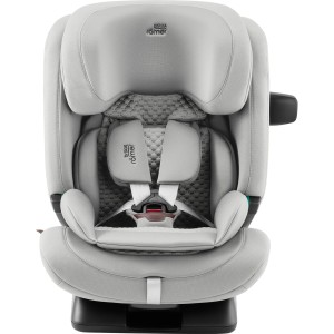 Britax Romer ADVANSAFIX PRO fotelik dla dzieci 76-150 cm | kolekcja 2025 | Linen Grey