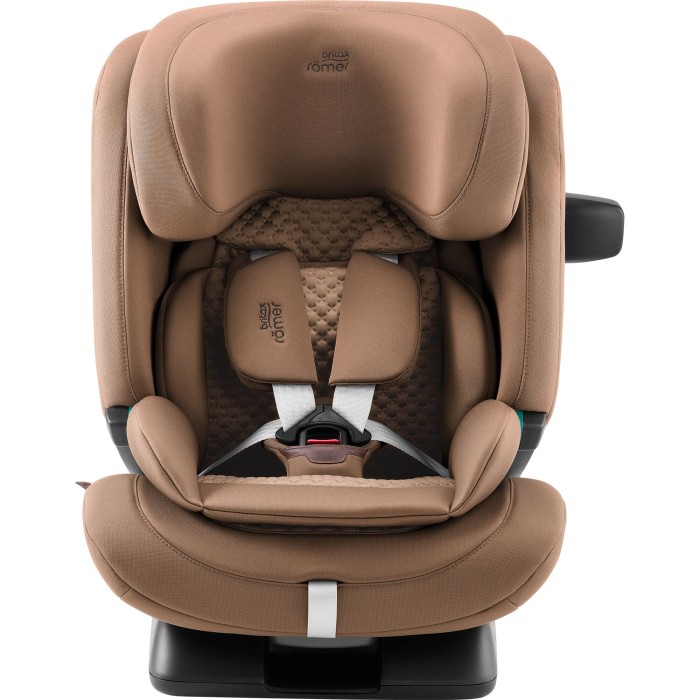 Britax Romer ADVANSAFIX PRO fotelik dla dzieci 76-150 cm | kolekcja 2025 | Warm Caramel