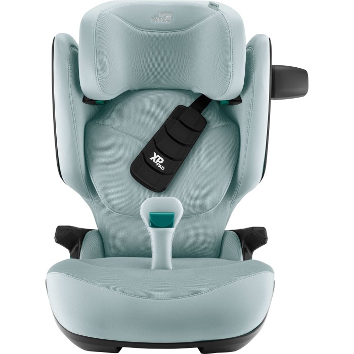 BRITAX RÖMER KIDFIX PRO STYLE fotelik dla dzieci 100-150 cm | Harbor Blue