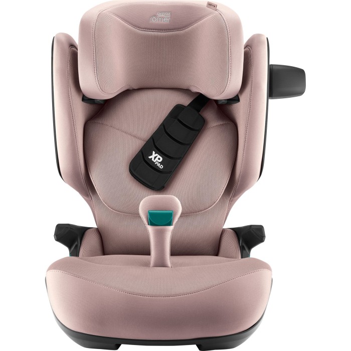 BRITAX RÖMER KIDFIX PRO STYLE fotelik dla dzieci 100-150 cm | Dusty Rose