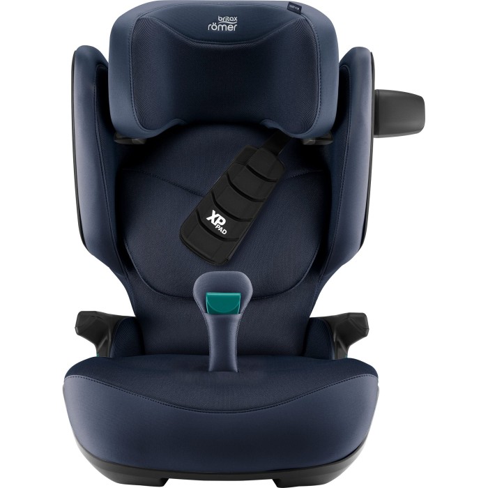 BRITAX RÖMER KIDFIX PRO STYLE fotelik dla dzieci 100-150 cm | Night Blue