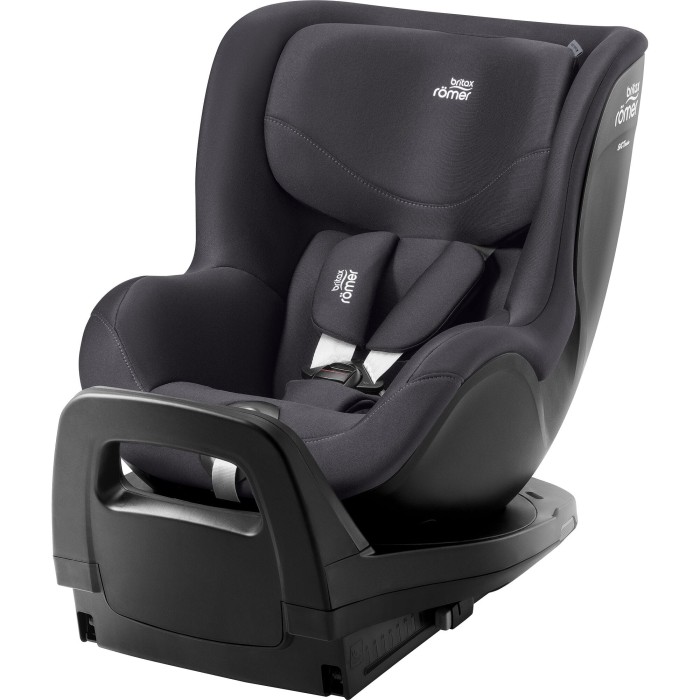 Britax Romer DUALFIX PRO M fotelik obrotowy | Deep Grey | kolekcja Classic 2025