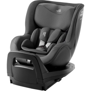 Britax Romer DUALFIX PRO M fotelik obrotowy | Mineral Grey | kolekcja Style 2025