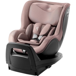 Britax Romer DUALFIX PRO M fotelik obrotowy | Dusty Rose | kolekcja Style 2025