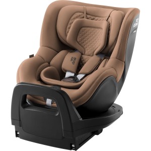 Britax Romer DUALFIX PRO M fotelik obrotowy | Warm Caramel | kolekcja Lux 2025