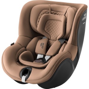 Britax Romer DUALFIX 5Z fotelik  obrotowy | kolekcja 2025 | Warm Caramel