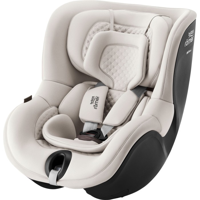  Britax Romer DUALFIX 5Z fotelik obrotowy | kolekcja 2025 | Soft Taupe