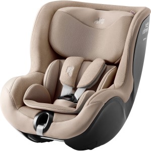 Britax Romer DUALFIX 5Z fotelik  obrotowy | kolekcja 2025 | Teak