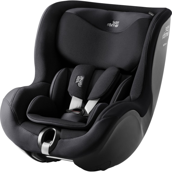 Britax Romer DUALFIX 5Z fotelik  obrotowy | kolekcja 2025 | Carbon Black