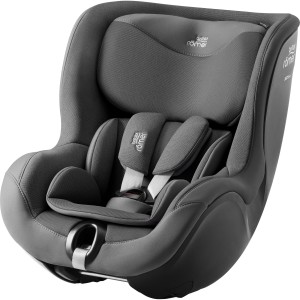 Britax Romer DUALFIX 5Z fotelik  obrotowy | kolekcja 2025 | Mineral Grey