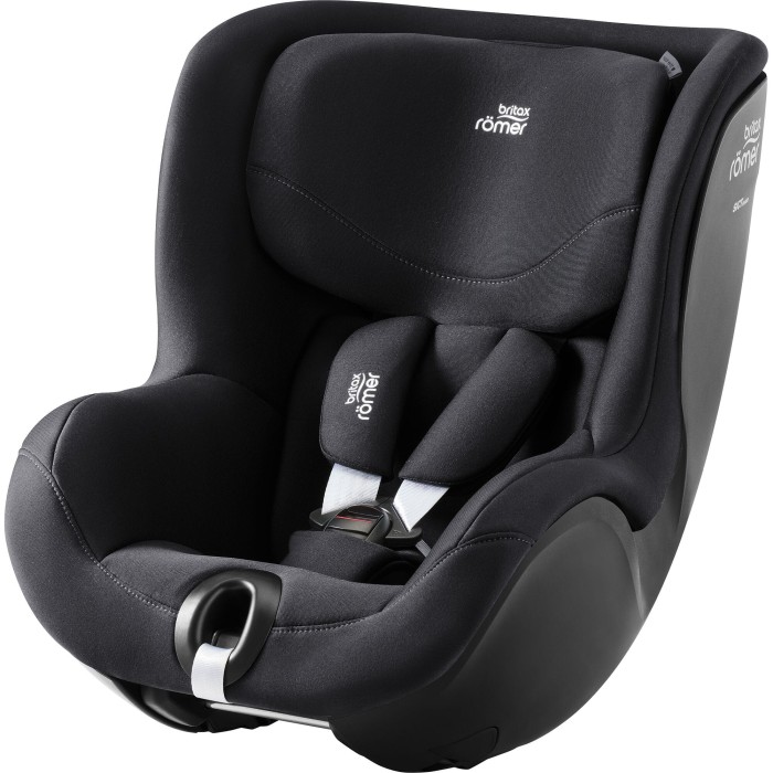 Britax Romer DUALFIX 5Z fotelik  obrotowy | kolekcja 2025 | Deep Black