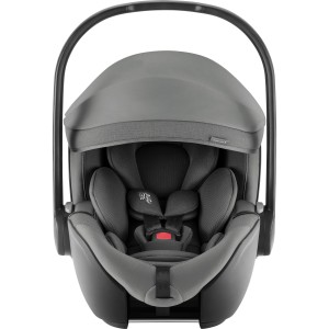 Britax Romer BABY-SAFE PRO fotelik dla noworodka | kolekcja 2025 | Mineral Grey