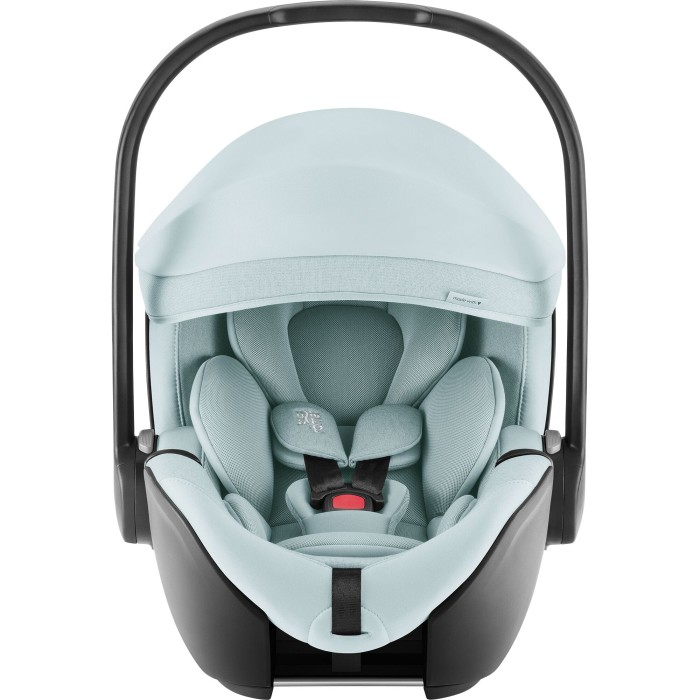Britax Romer BABY-SAFE PRO fotelik dla noworodka | kolekcja 2025 | Harbor Blue