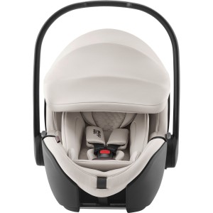 Britax Romer BABY-SAFE PRO fotelik dla noworodka | kolekcja 2025 | Soft Taupe