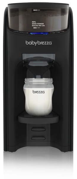 BABY BREZZA FORMULA PRO ADVANCED | All Black