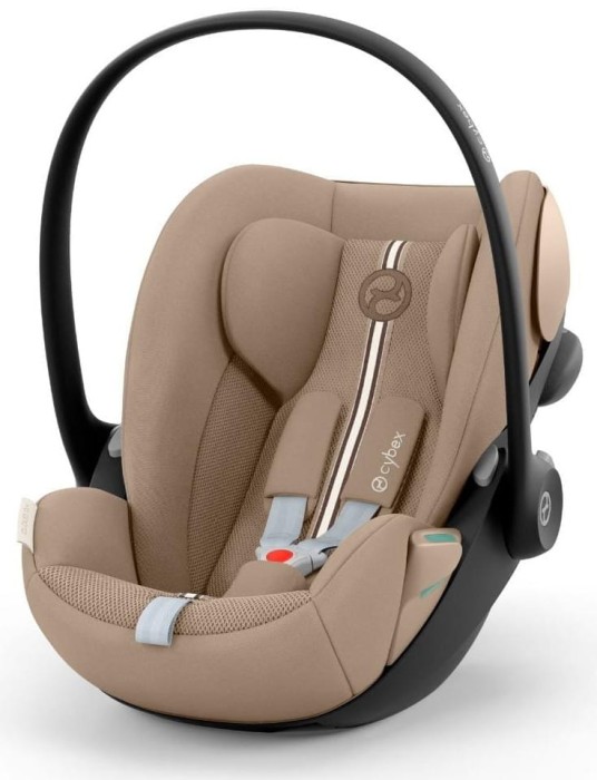 CYBEX fotelik dla noworodka Cloud G i-Size | Almond Beige Plus