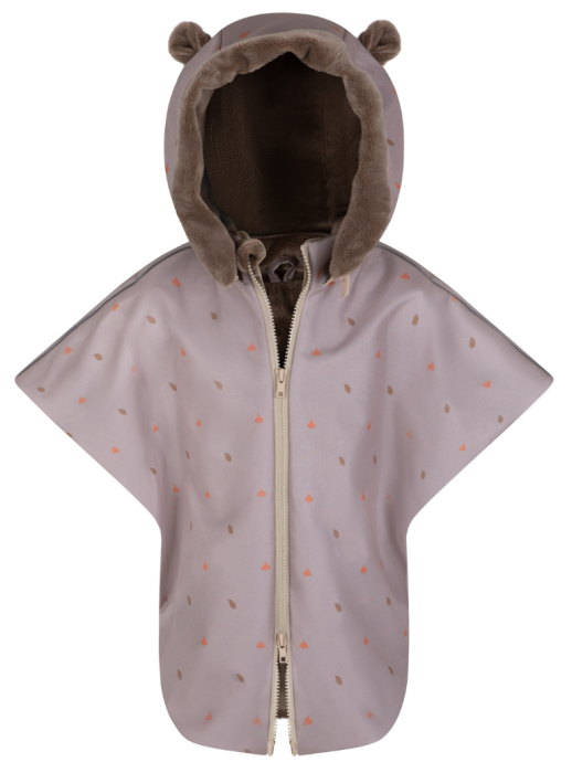 PIAPIMO ponczo samochodowe | Foresta Beige