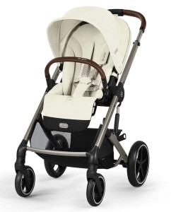 CYBEX BALIOS S LUX wózek spacerowy | Seaschell Beige | kolekcja 2025