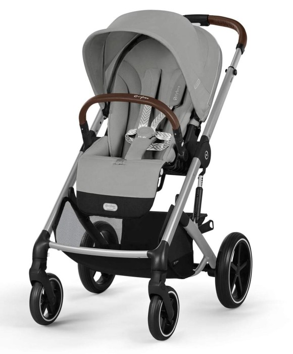 CYBEX BALIOS S LUX wózek spacerowy | Stone Grey | kolekcja 2025