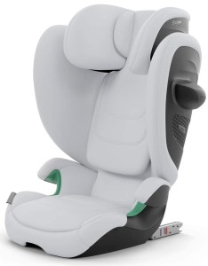 CYBEX Solution G2 i-Fix fotelik dla starszaka | Fog Grey