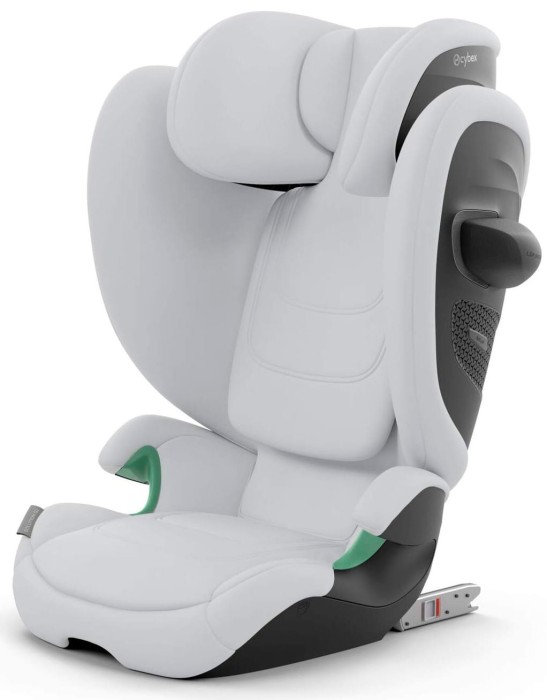 CYBEX Solution G2 i-Fix fotelik dla starszaka | Fog Grey