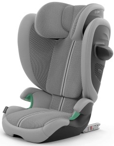 CYBEX Solution G2 i-Fix fotelik dla starszaka | Stone Grey Plus