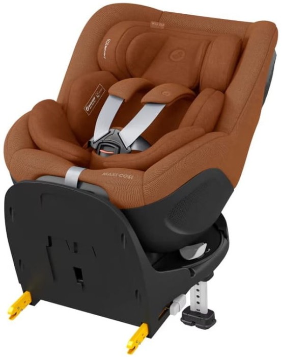 MAXI-COSI MICA 360 PRO fotelik obrotowy od 40-105 cm | Authentic Terra