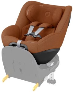 MAXI-COSI PEARL 360 PRO 61-105cm fotelik | Authentic Terra