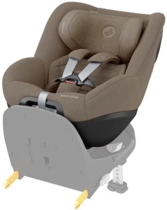 MAXI-COSI PEARL 360 PRO 61-105cm fotelik | Authentic Truffle