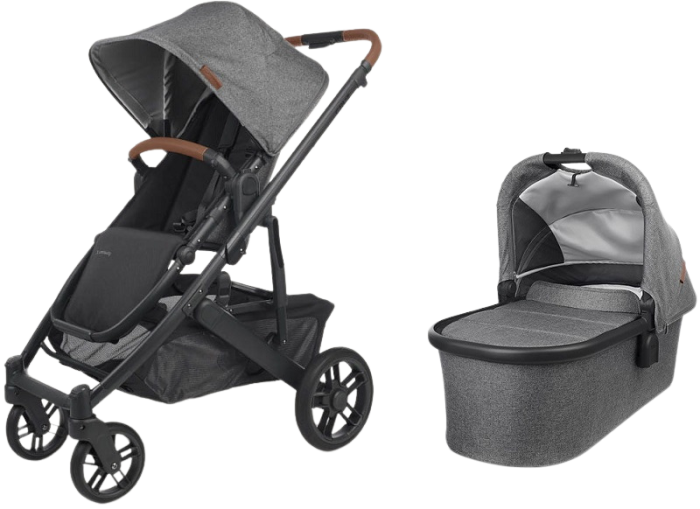 UPPAbaby CRUZ V2 wózek dziecięcy 2w1 | Greyson