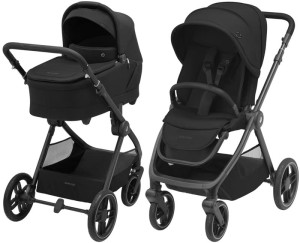 MAXI-COSI OXFORD+ wózek 2w1 | Twillic Black