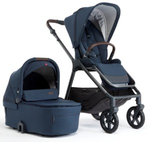 MAST M.5x wózek głęboko-spacerowy 2w1 | Blueberry