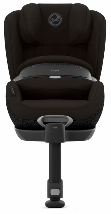 CYBEX ANORIS T2 I-SIZE fotelik dla dzieci 76 - 125 cm | Sepia Black