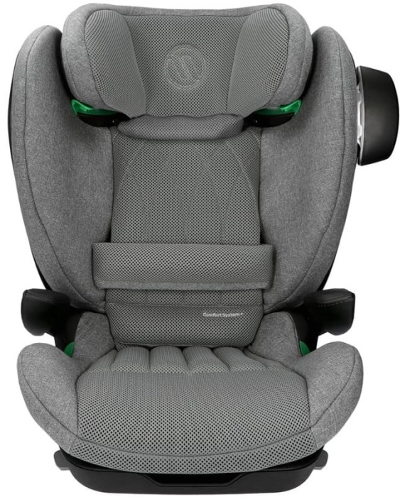 AVIONAUT MAXSPACE AIRFLOW fotelik  od 100 do 150 cm | Grey