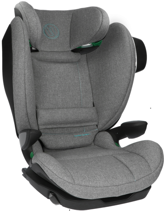 AVIONAUT MAXSPACE SMART fotelik od 100 do 150 cm | Grey