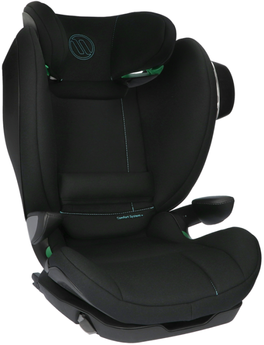 AVIONAUT MAXSPACE SMART fotelik od 100 do 150 cm | Black