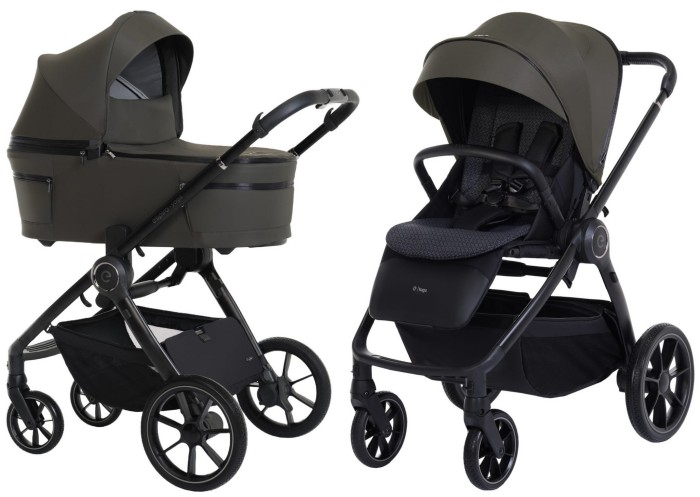 ESPIRO YOGA wózek dziecięcy 2w1 | 114 Life Balance | kolekcja 2025