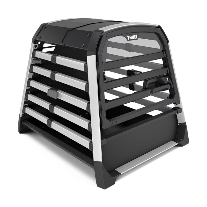 THULE ALLAX M COMPACT TRESHOLD klatka transportowa dla psa