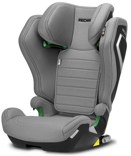 RECARO AXION 1 fotelik dla dzieci 100-150 cm | Happy Grey
