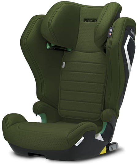 RECARO AXION 1 fotelik dla dzieci 100-150 cm | Epic Green