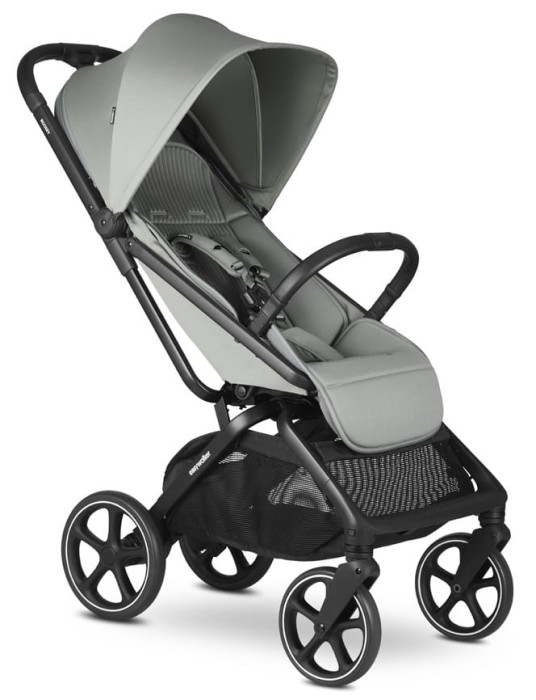 EASYWALKER ROCKEY L wózek spacerowy | Fresh Green