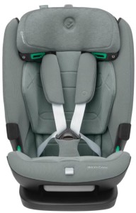 MAXI-COSI TITAN PRO2 I-SIZE fotelik dziecięcy 76-150cm | Authentic Grey