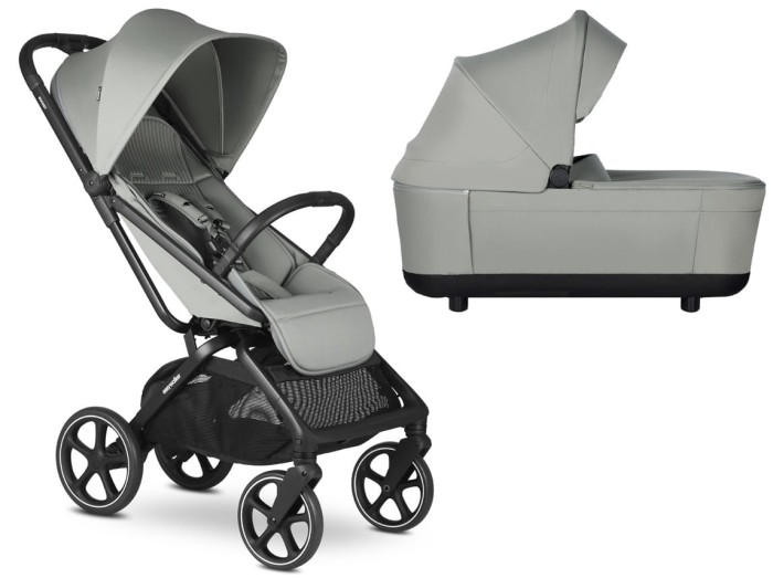 EASYWALKER ROCKEY L  wózek dziecięcy 2w1 | Fresh Green